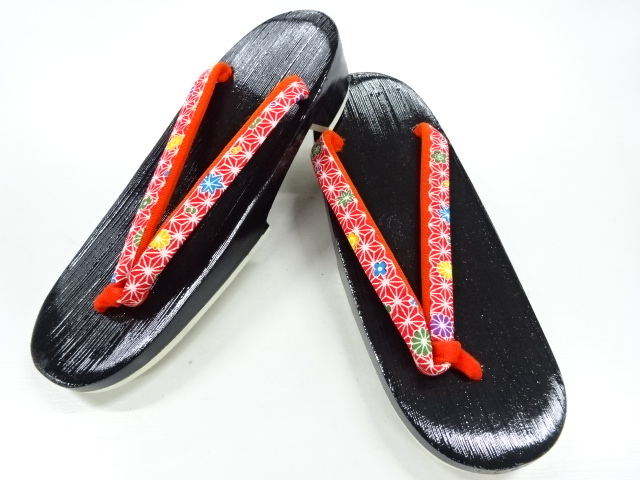 桐下駄（23センチ）